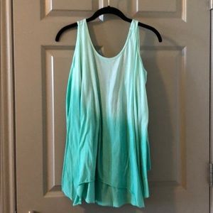Free People Flowy Tunic size XS